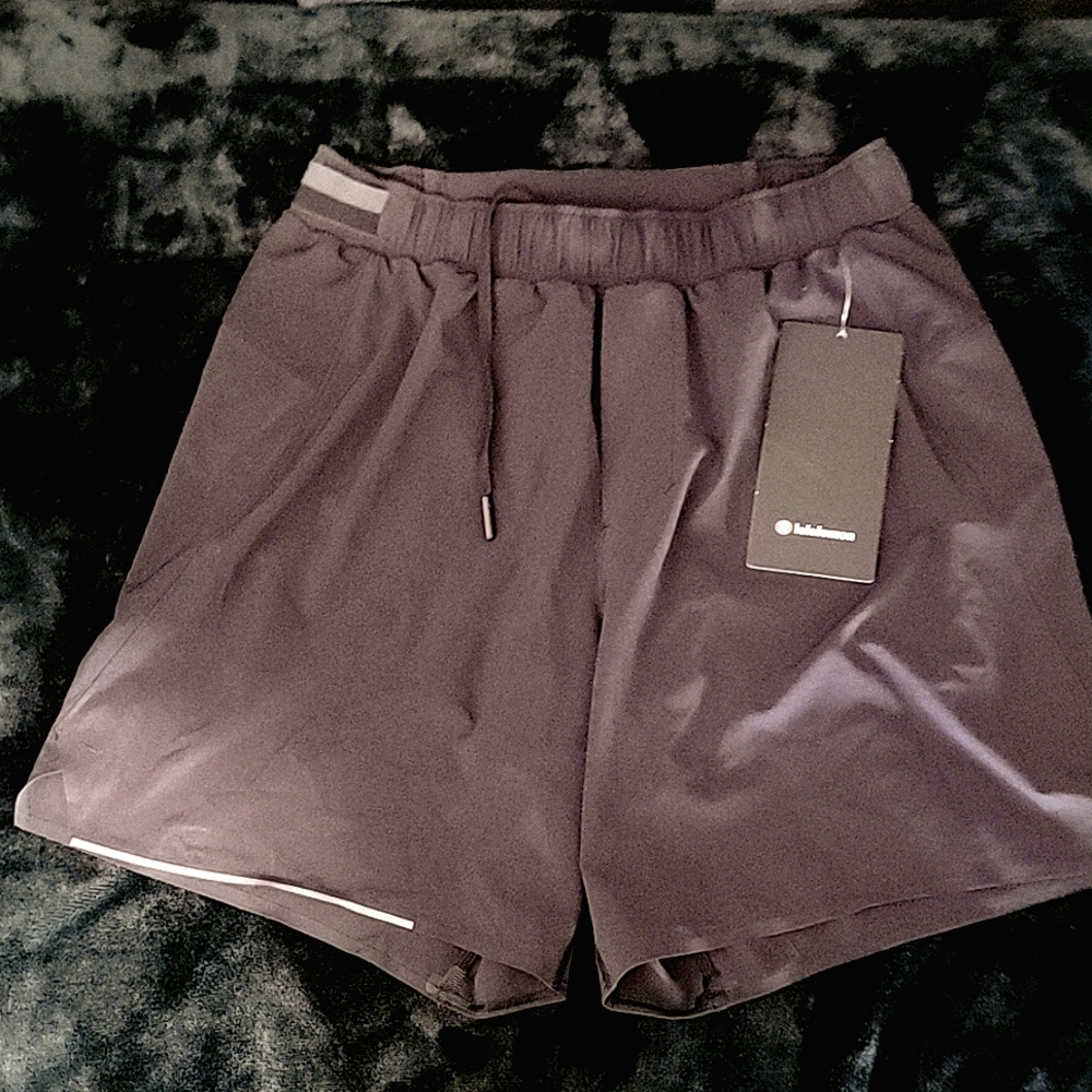 Lululemon Black shorts